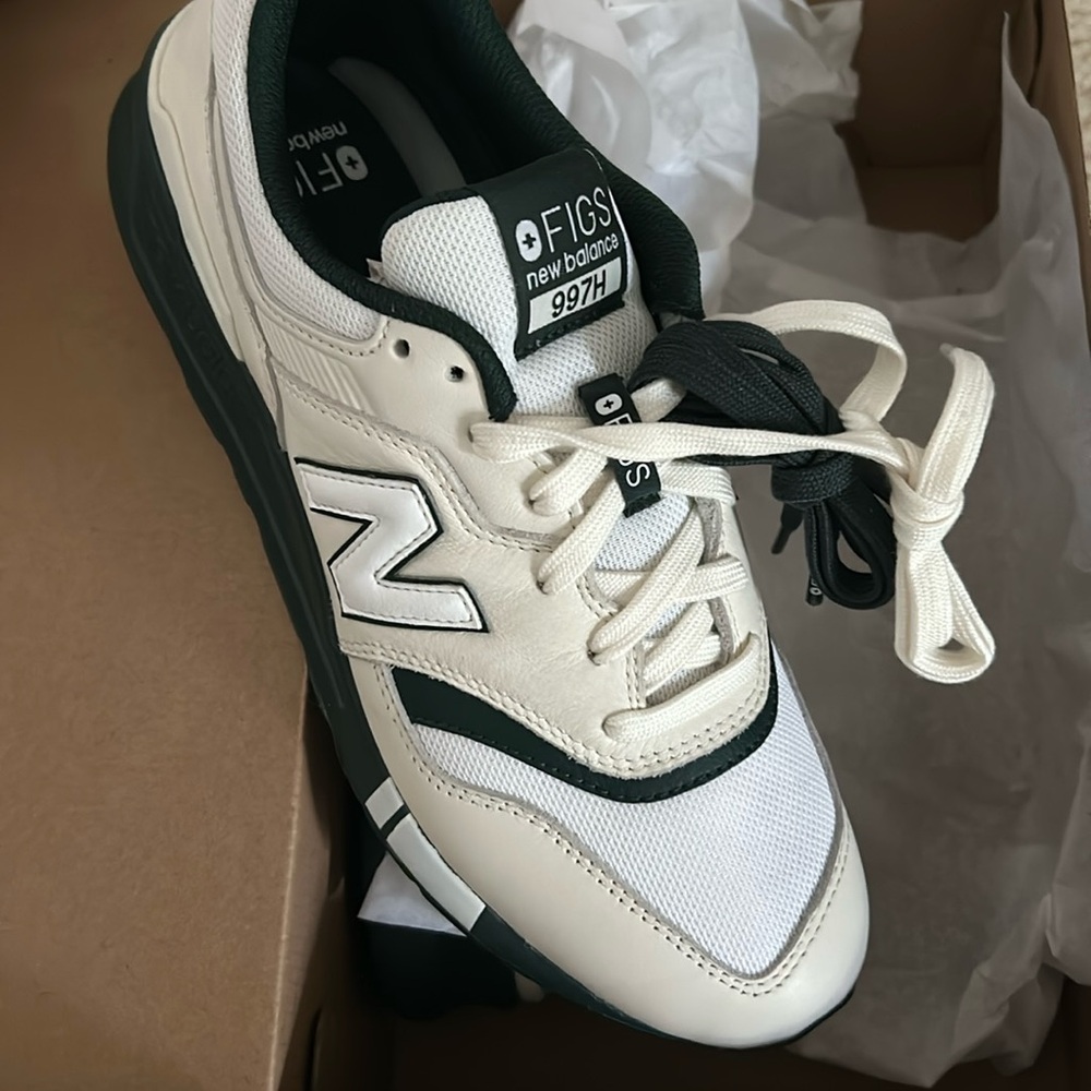 FIGS x New Balance Sneakers